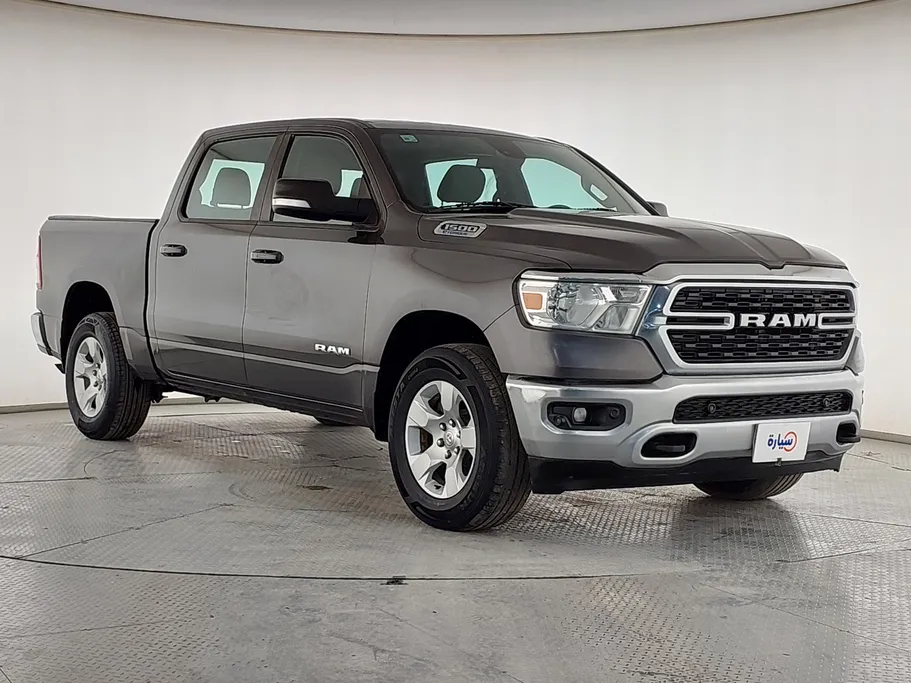 دودج رام BIGHORN 1500 2022 