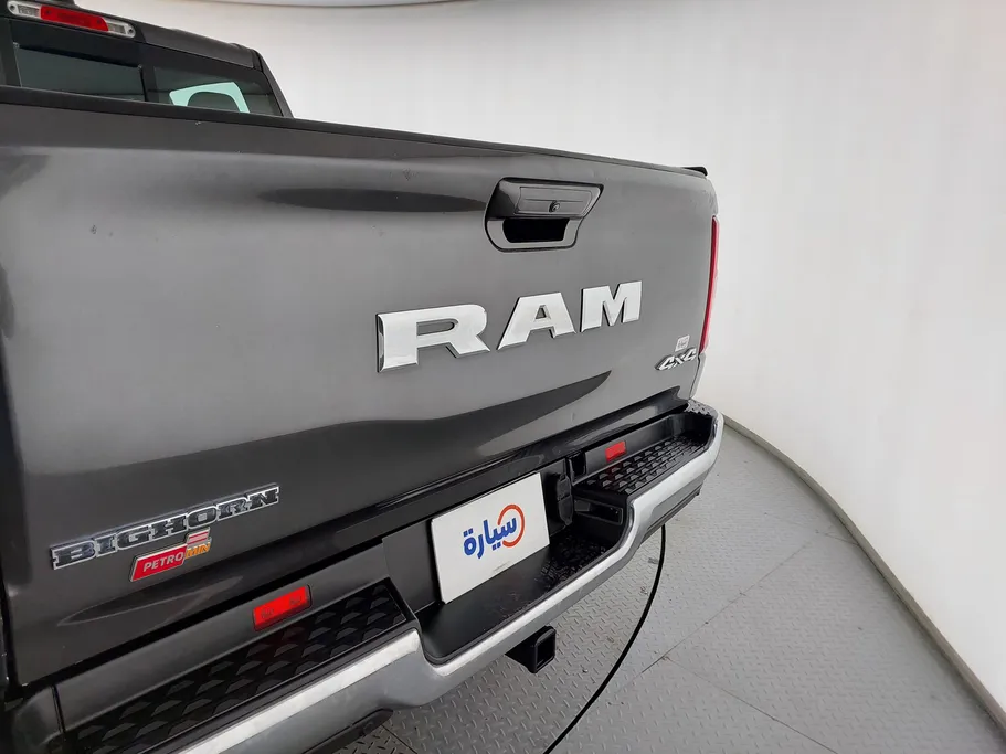 دودج رام BIGHORN 1500 2022 