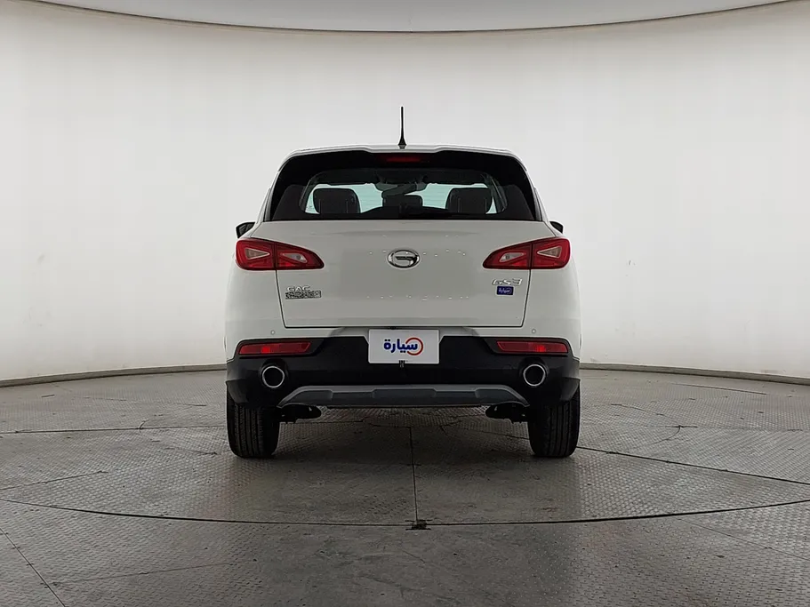 2023 GAC GS3 GS 