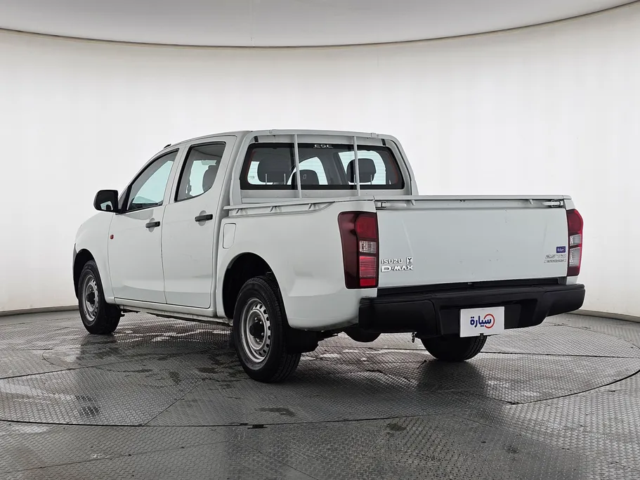 ايسوزو دي ماكس DC 4x2 2022 