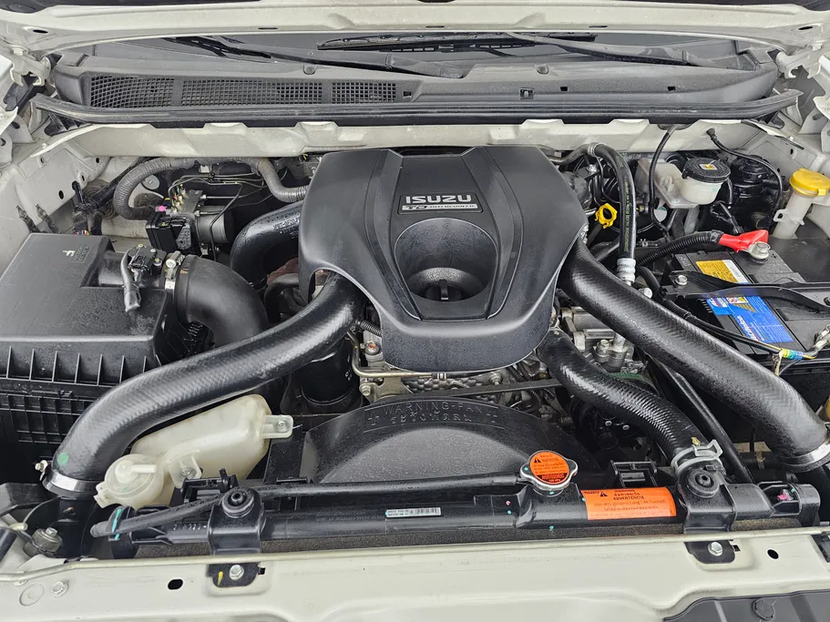 ايسوزو دي ماكس DC 4x2 2022 