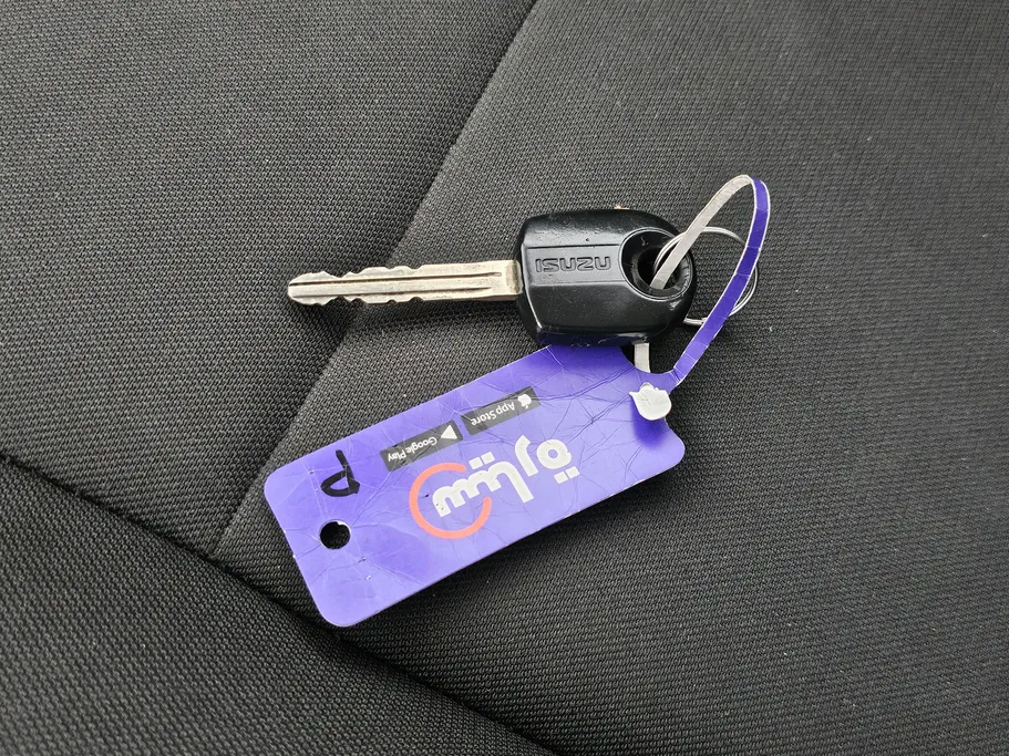 ايسوزو دي ماكس DC 4x2 2022 