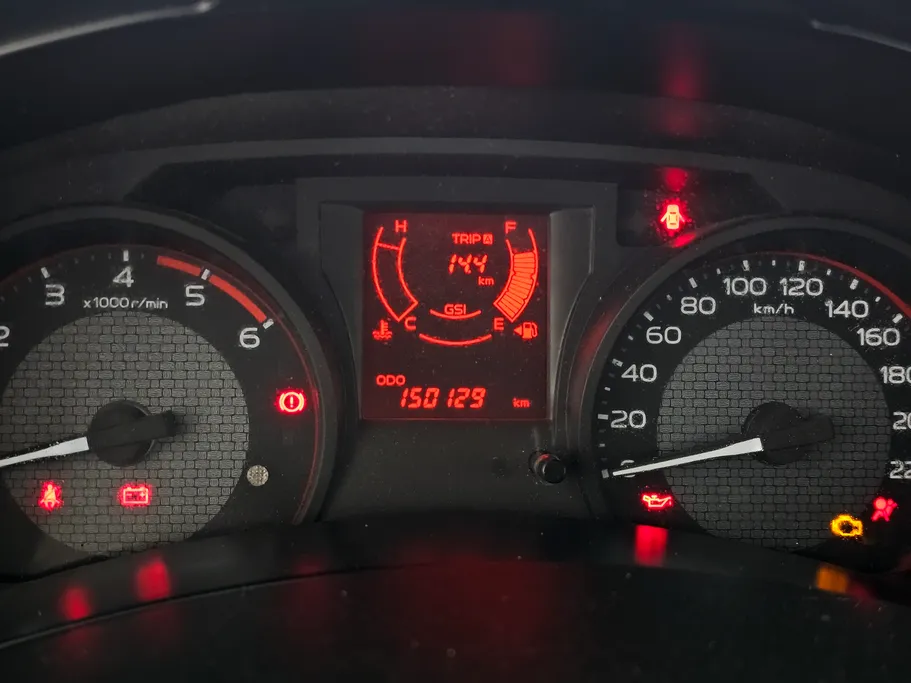 ايسوزو دي ماكس DC 4x2 2022 