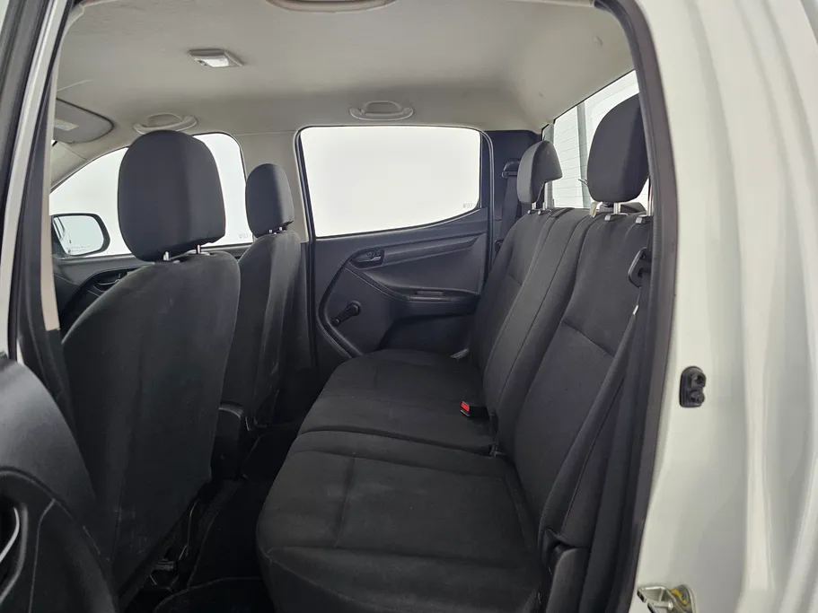 ايسوزو دي ماكس DC 4x2 2022 