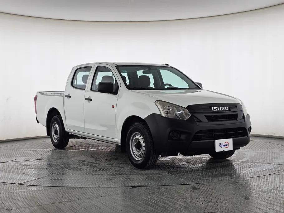 ايسوزو دي ماكس DC 4x2 2022 