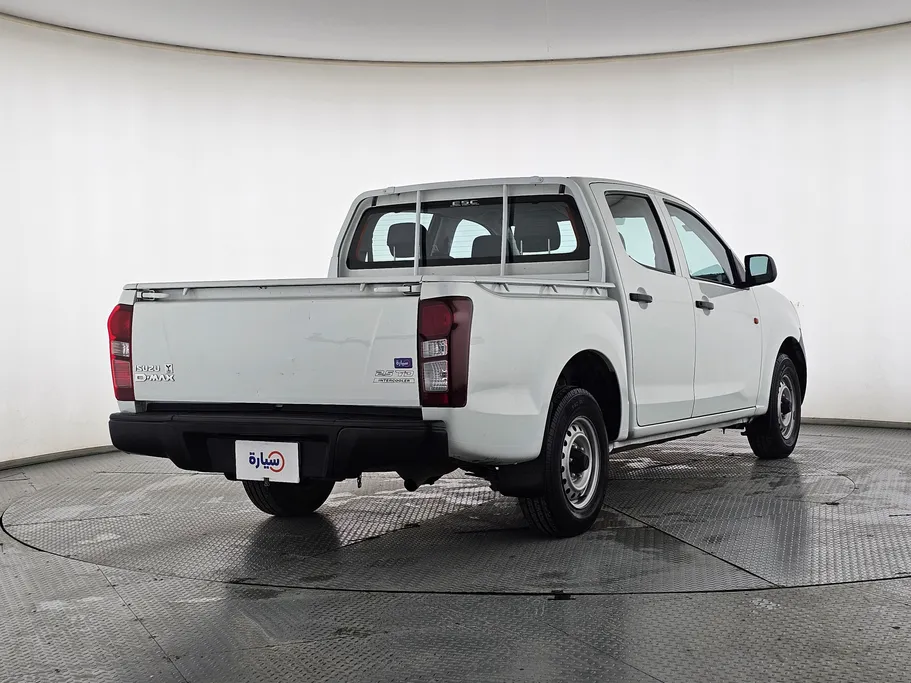 ايسوزو دي ماكس DC 4x2 2022 