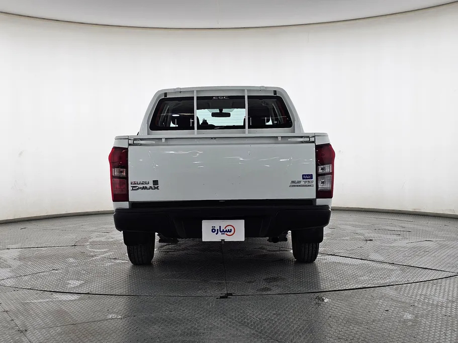 ايسوزو دي ماكس DC 4x2 2022 
