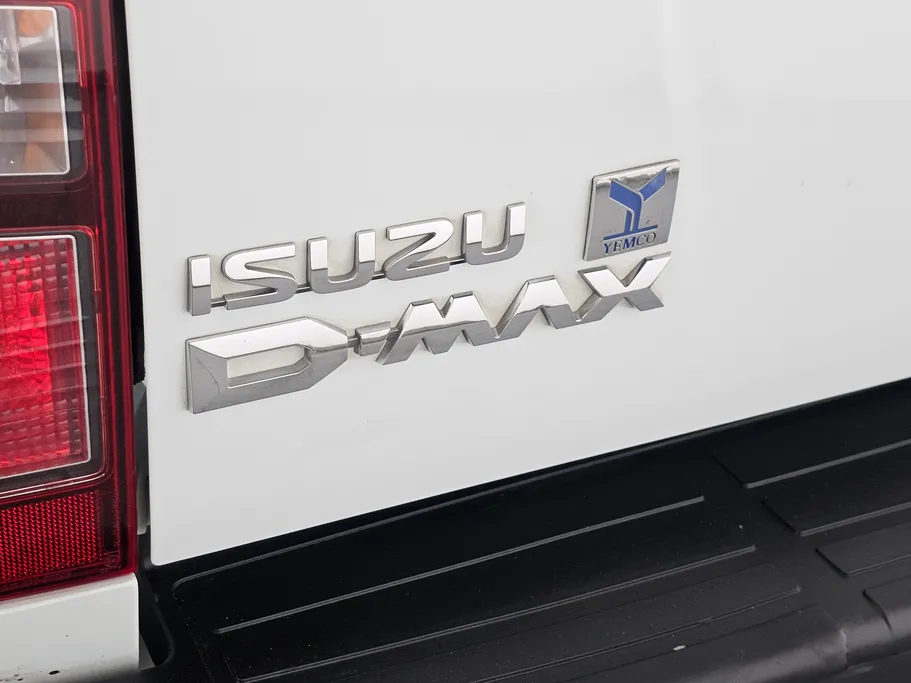 ايسوزو دي ماكس DC 4x2 2022 