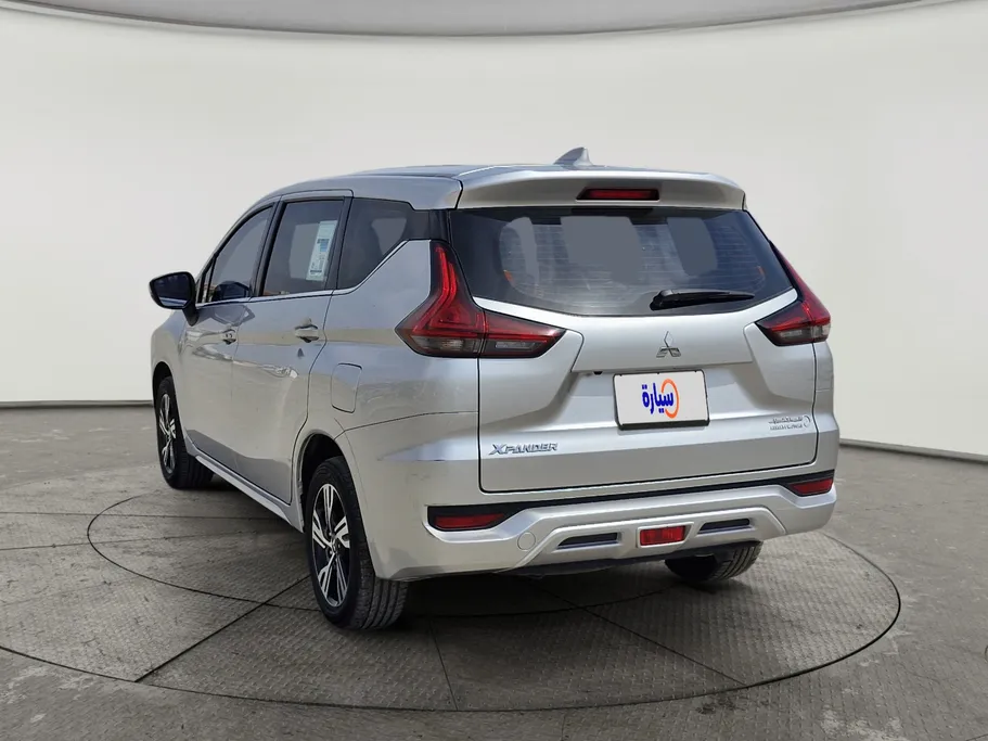 2022 Mitsubishi XPANDER HL 