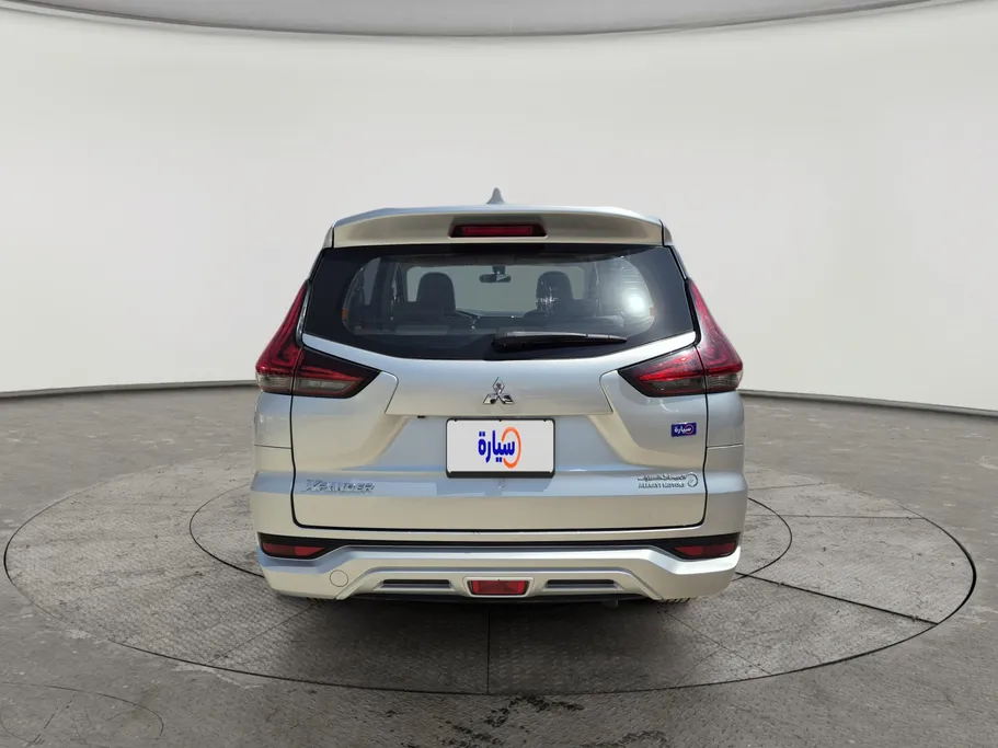 2022 Mitsubishi XPANDER HL 