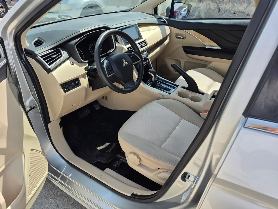 2022 Mitsubishi XPANDER HL 