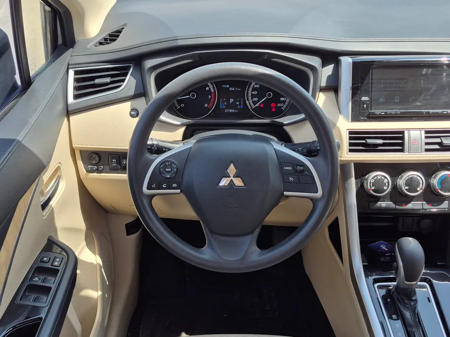 2022 Mitsubishi XPANDER HL 