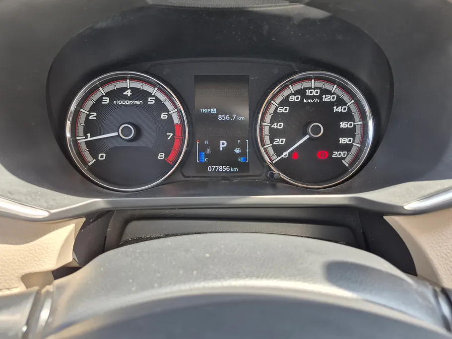 2022 Mitsubishi XPANDER HL 