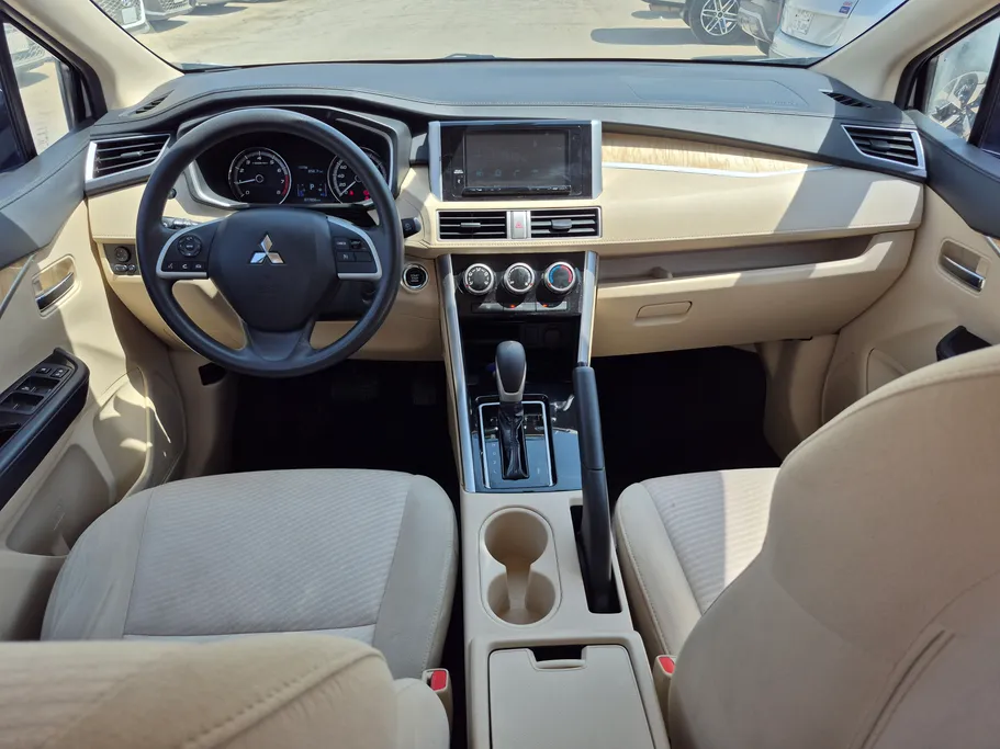 2022 Mitsubishi XPANDER HL 