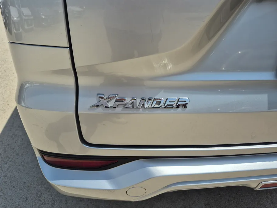 2022 Mitsubishi XPANDER HL 