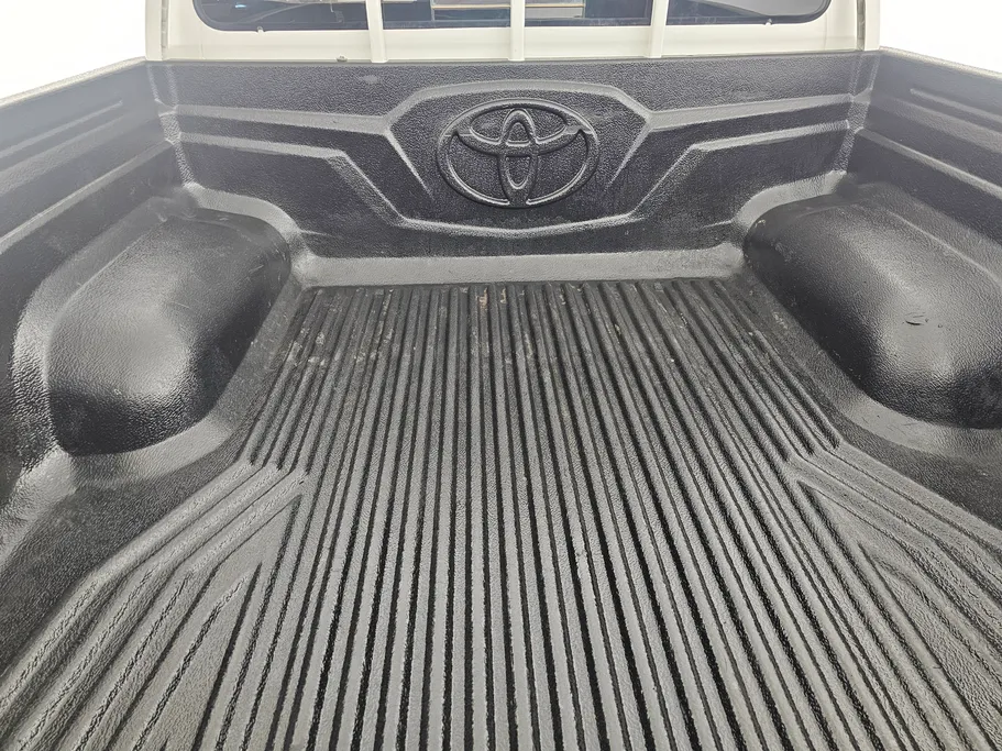 2022 Toyota Hilux DC 4x4 Diesel 