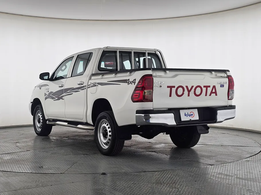 2022 Toyota Hilux DC 4x4 Diesel 