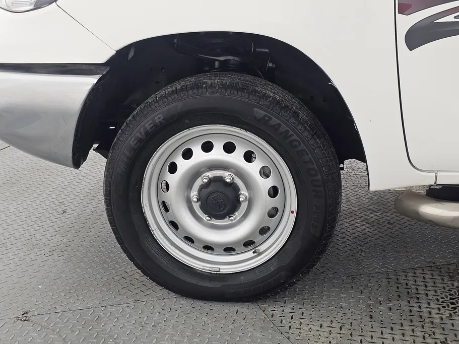 2022 Toyota Hilux DC 4x4 Diesel 