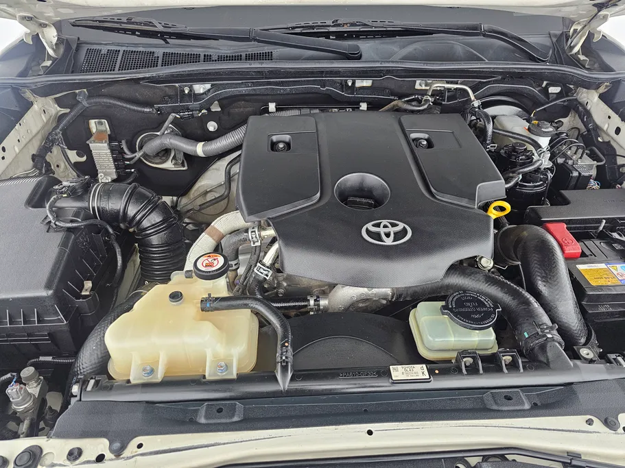 2022 Toyota Hilux DC 4x4 Diesel 