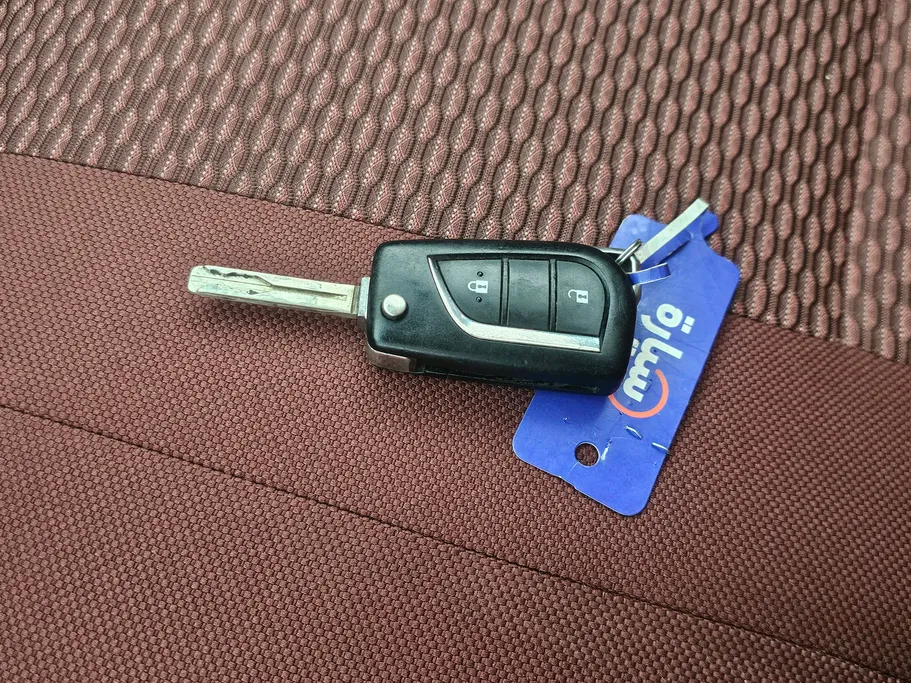 2022 Toyota Hilux DC 4x4 Diesel 