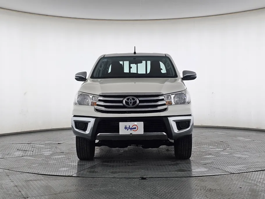 2022 Toyota Hilux DC 4x4 Diesel 