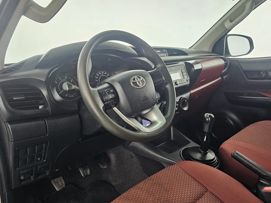 2022 Toyota Hilux DC 4x4 Diesel 