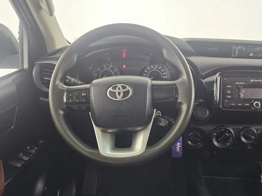 2022 Toyota Hilux DC 4x4 Diesel 