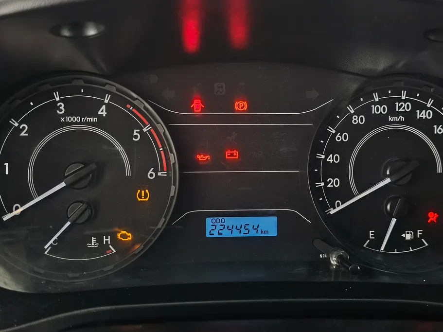 2022 Toyota Hilux DC 4x4 Diesel 