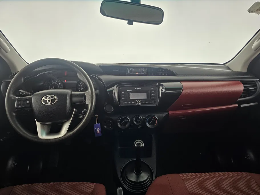 2022 Toyota Hilux DC 4x4 Diesel 