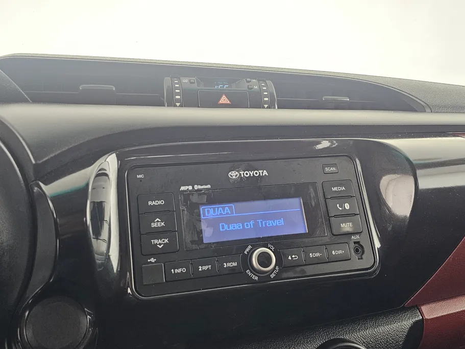 2022 Toyota Hilux DC 4x4 Diesel 