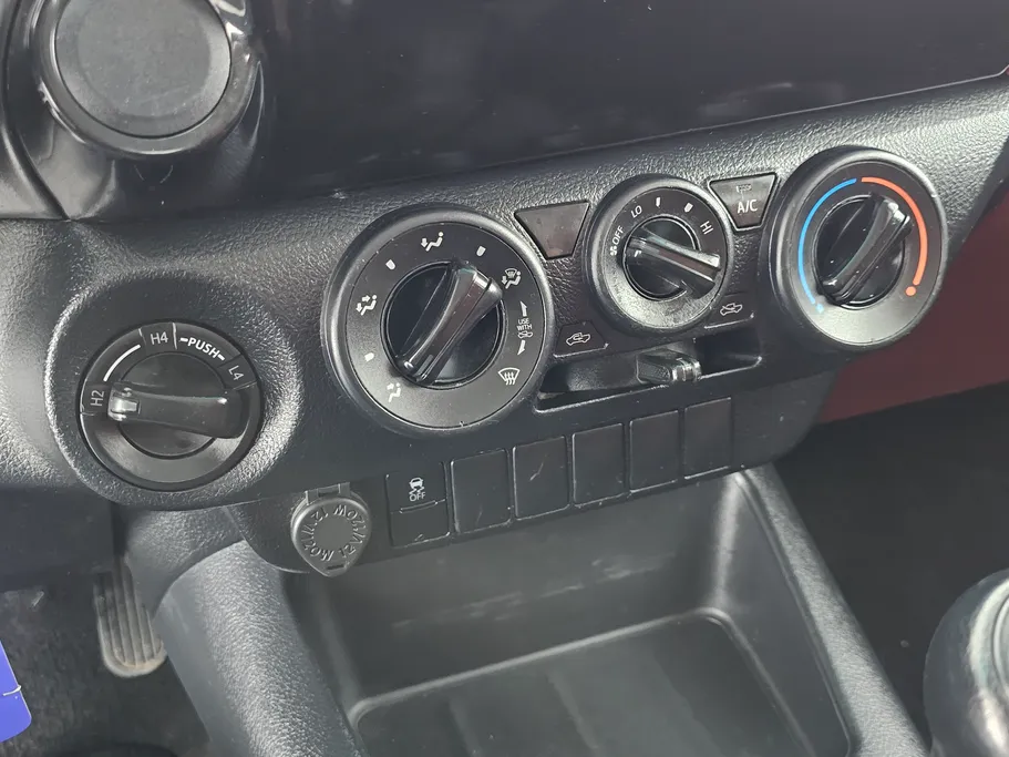 2022 Toyota Hilux DC 4x4 Diesel 