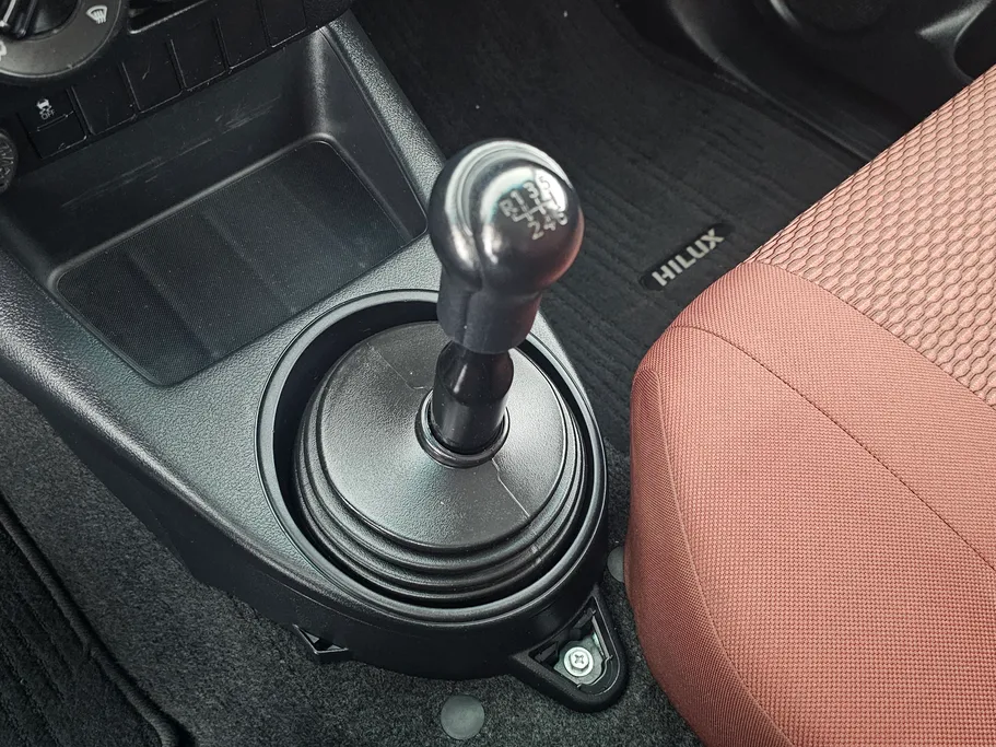 2022 Toyota Hilux DC 4x4 Diesel 