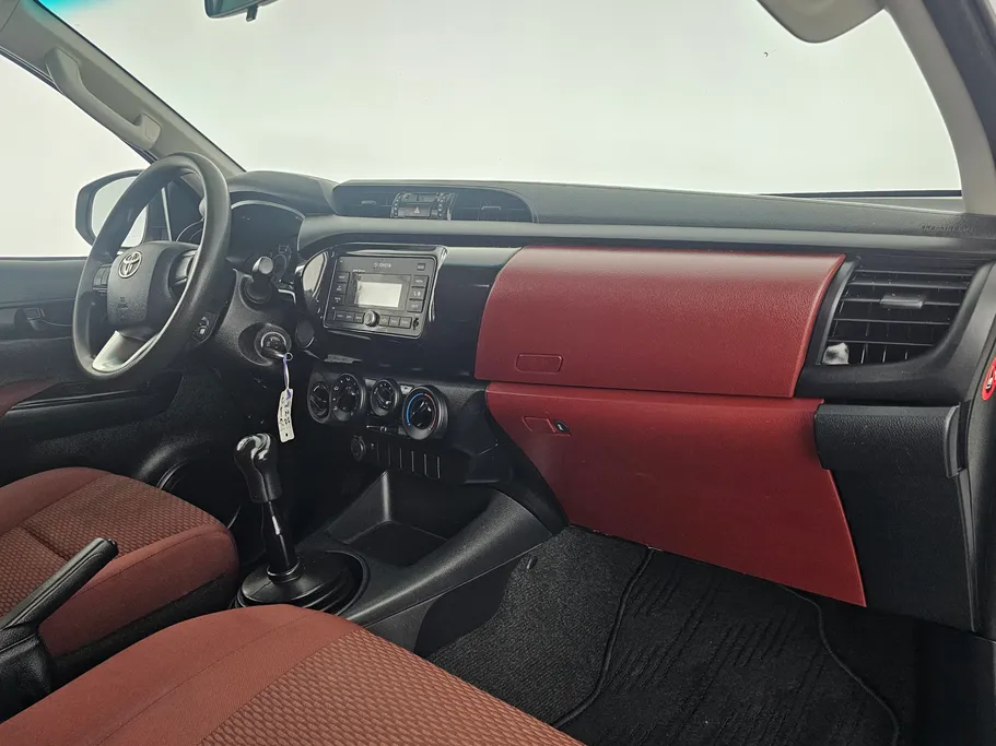 2022 Toyota Hilux DC 4x4 Diesel 