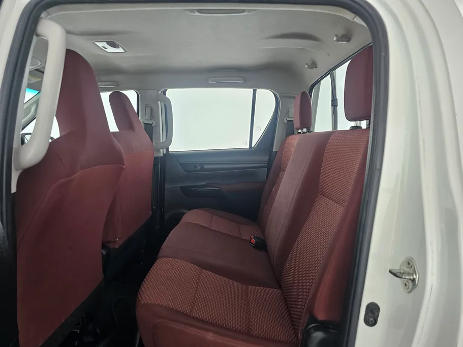 2022 Toyota Hilux DC 4x4 Diesel 