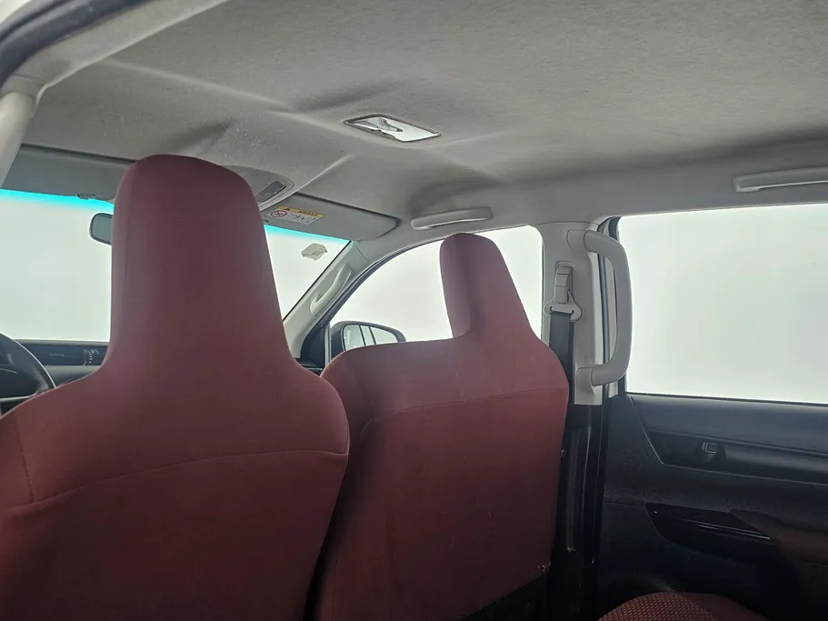 2022 Toyota Hilux DC 4x4 Diesel 