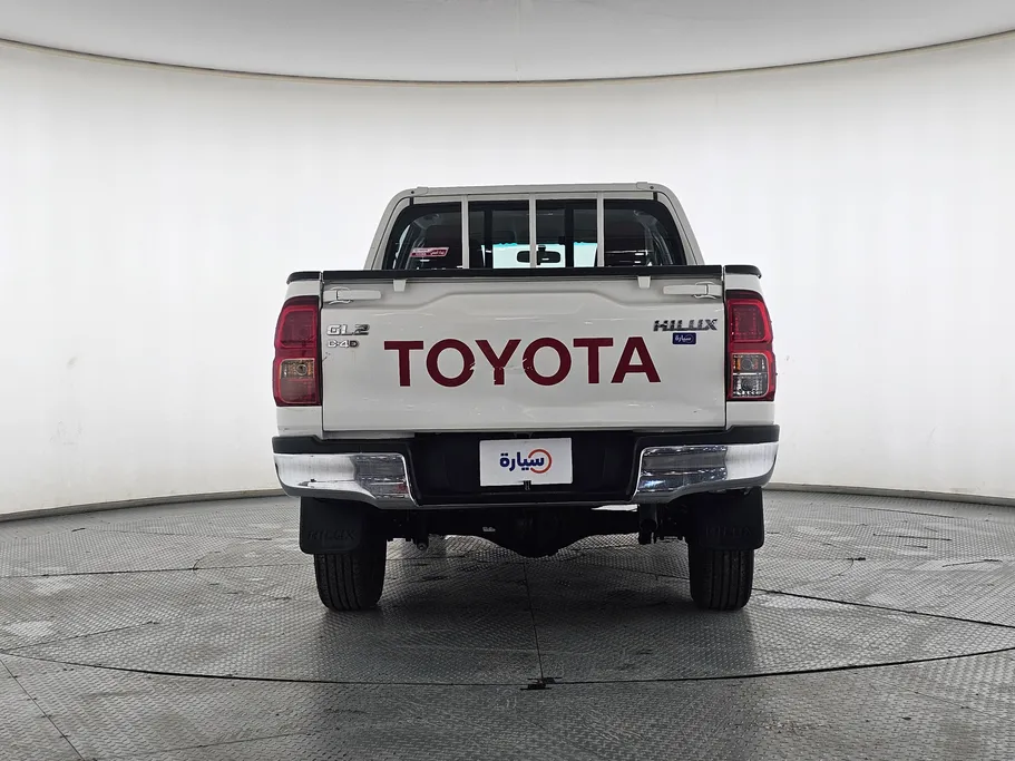 2022 Toyota Hilux DC 4x4 Diesel 
