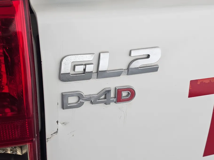 2022 Toyota Hilux DC 4x4 Diesel 