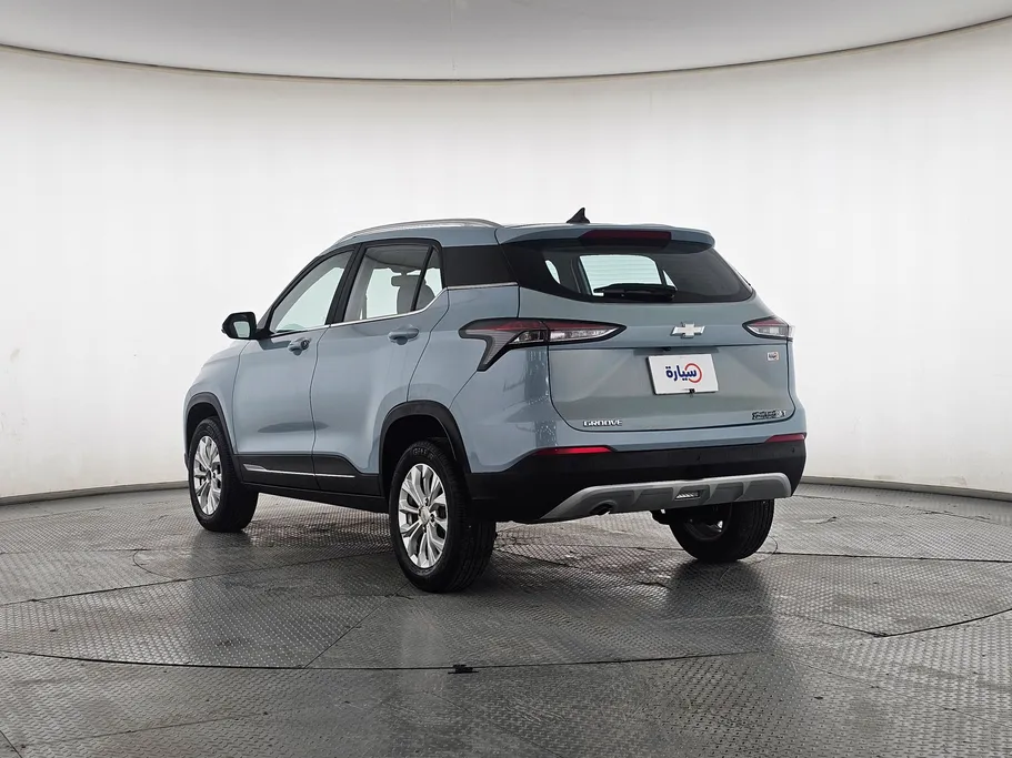 شفروليه جرووف LT 2023 