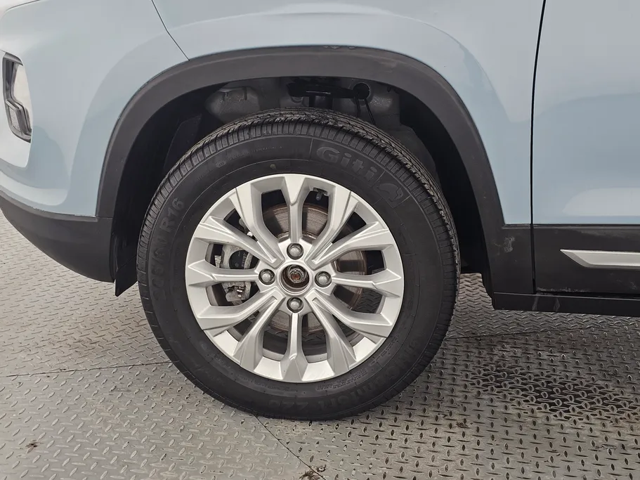 شفروليه جرووف LT 2023 