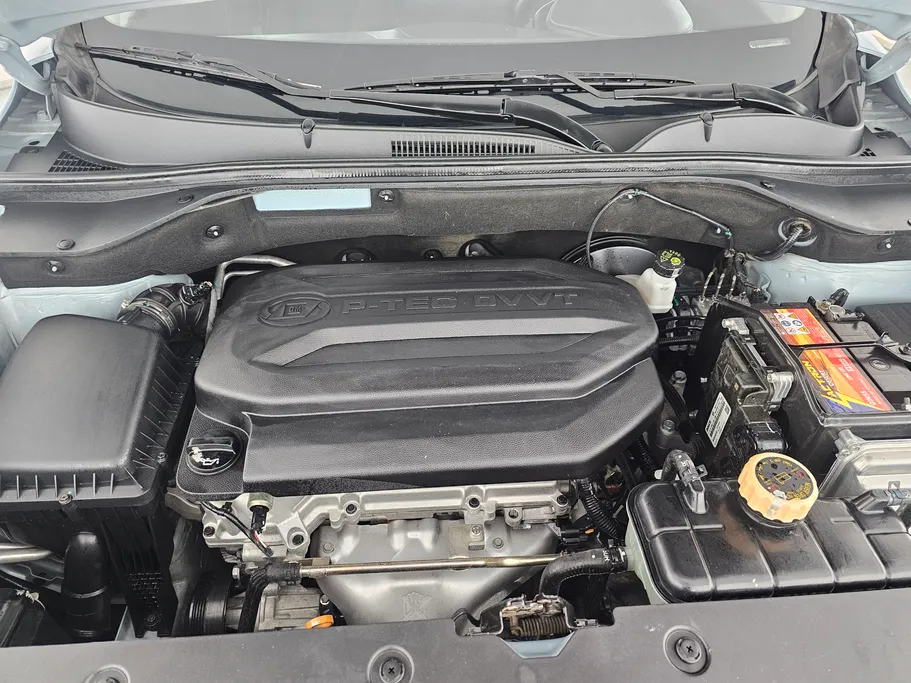 شفروليه جرووف LT 2023 