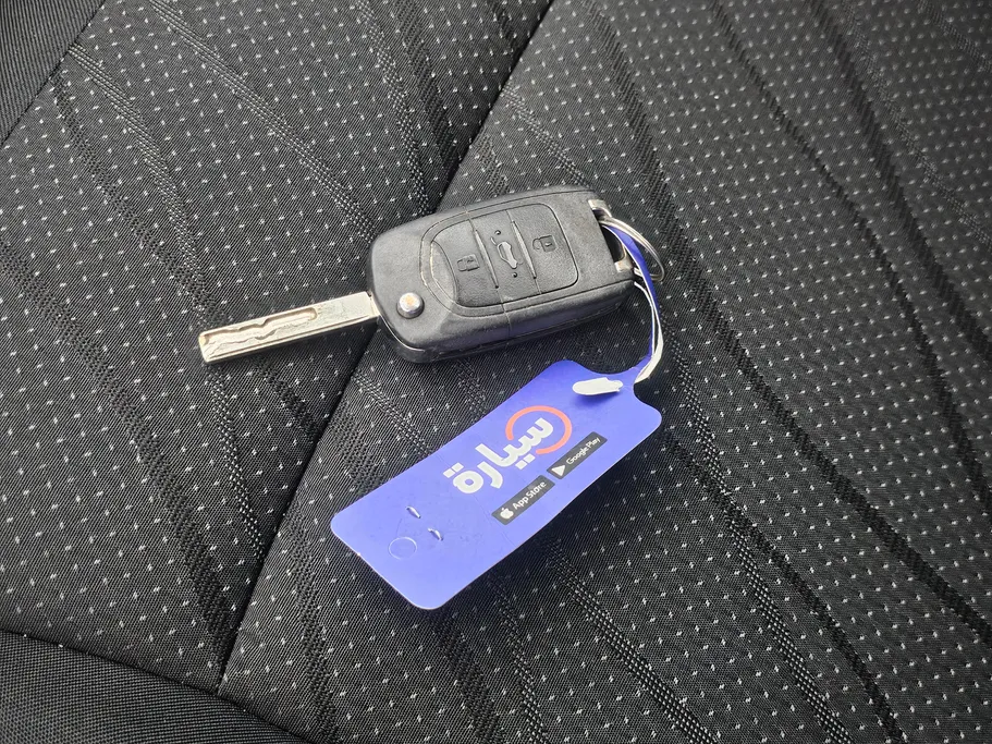 شفروليه جرووف LT 2023 