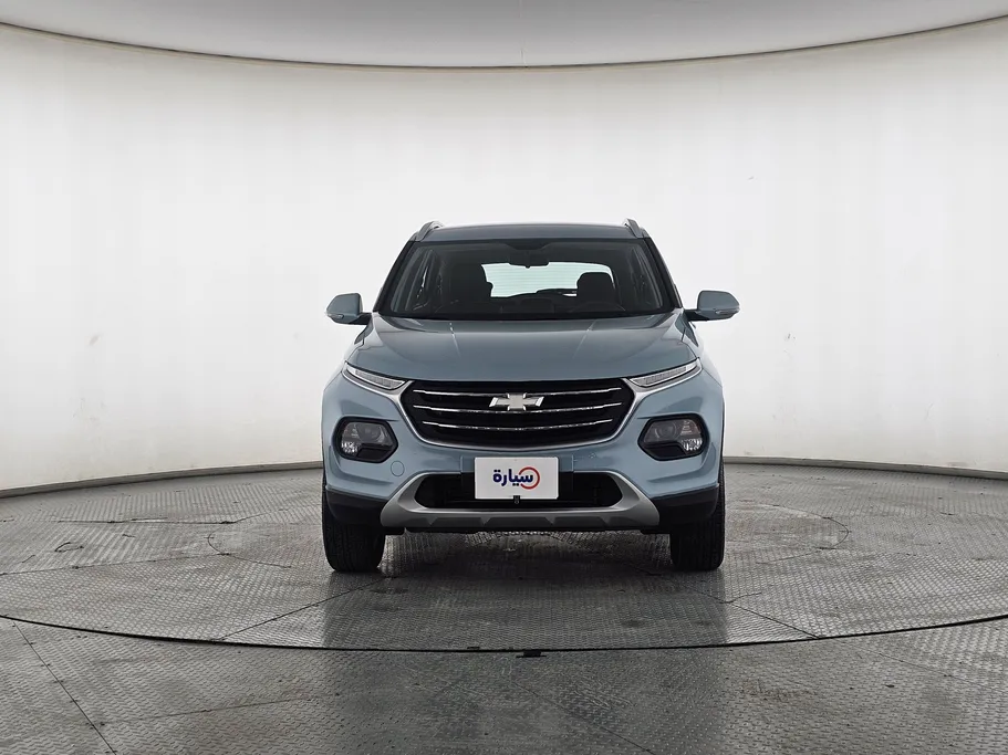 شفروليه جرووف LT 2023 