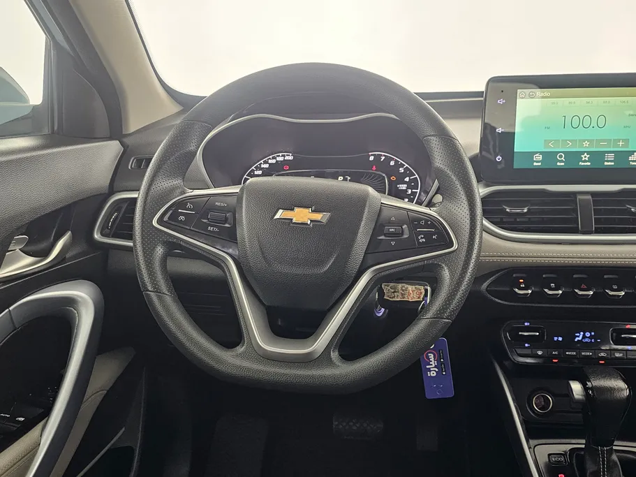 شفروليه جرووف LT 2023 