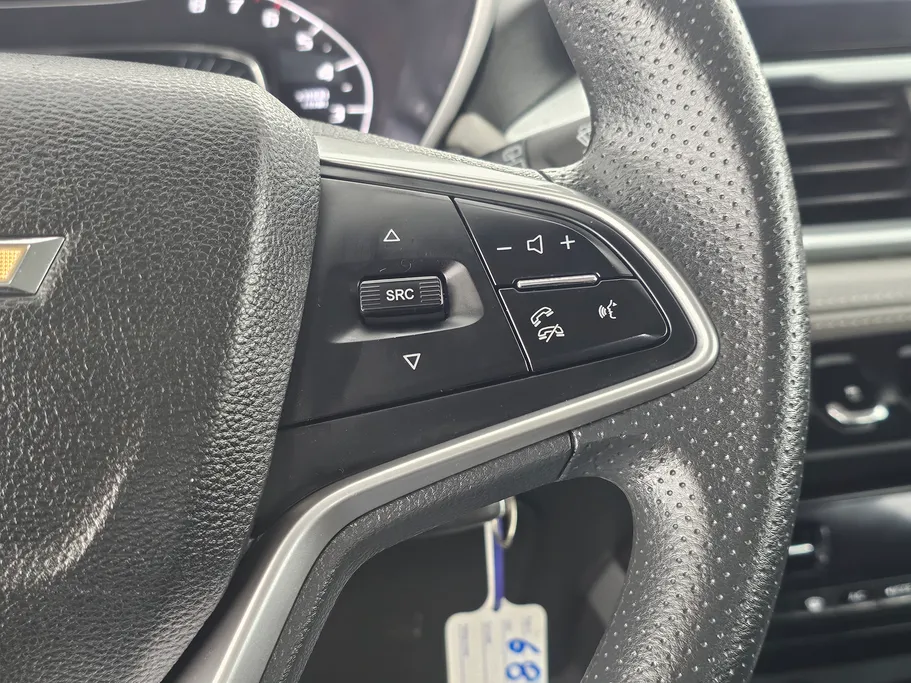 شفروليه جرووف LT 2023 