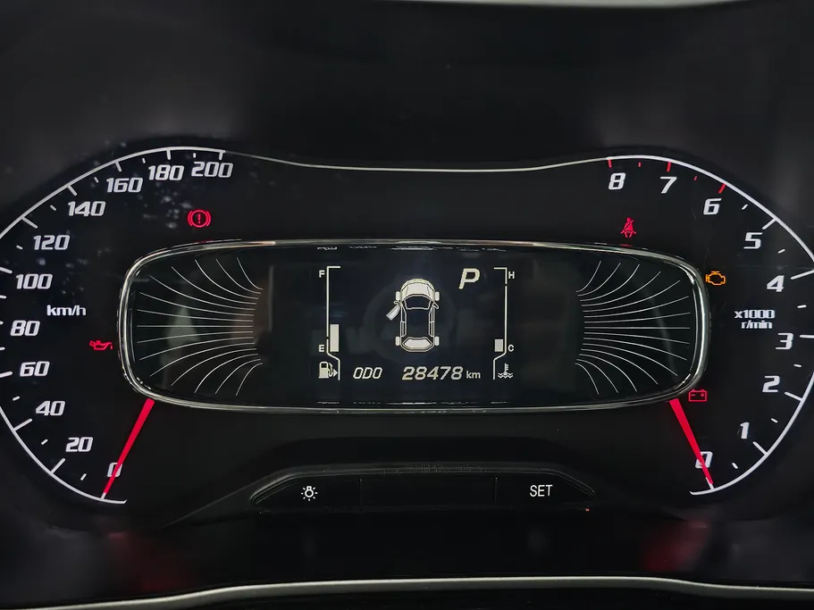 شفروليه جرووف LT 2023 