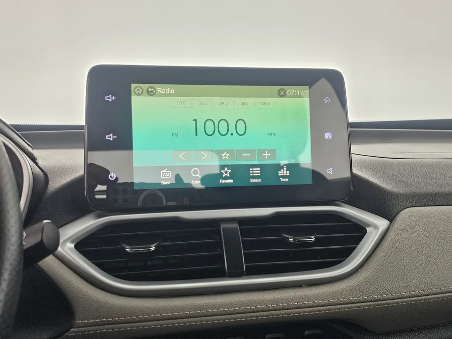 شفروليه جرووف LT 2023 