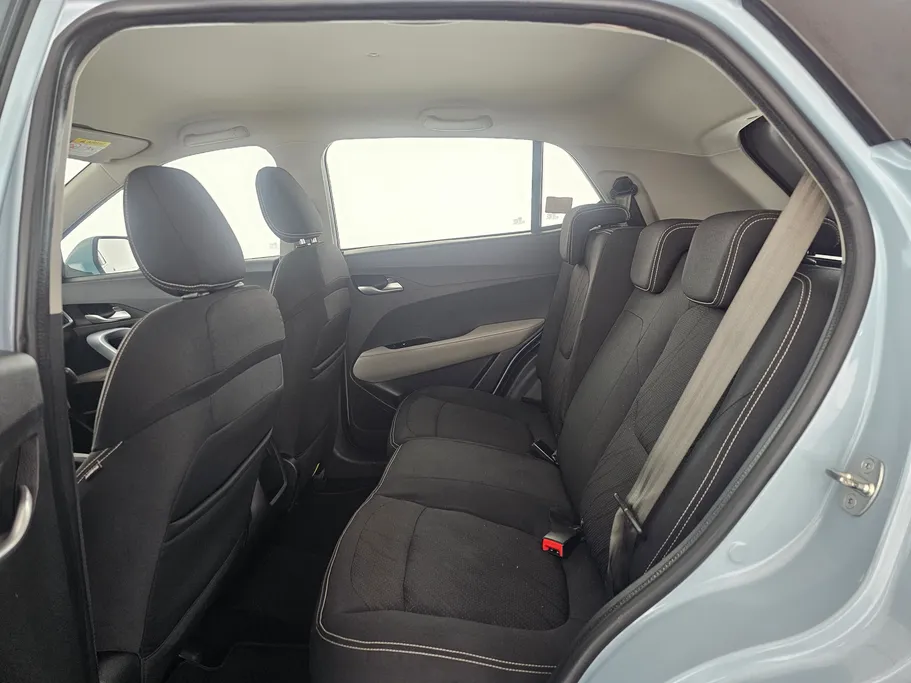 شفروليه جرووف LT 2023 