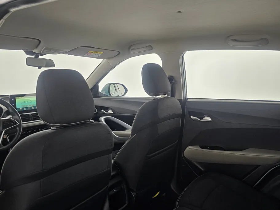 شفروليه جرووف LT 2023 