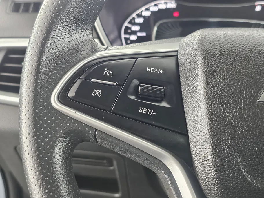 شفروليه جرووف LT 2023 