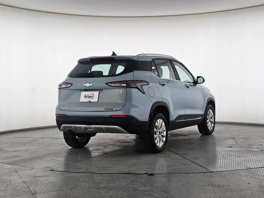 شفروليه جرووف LT 2023 